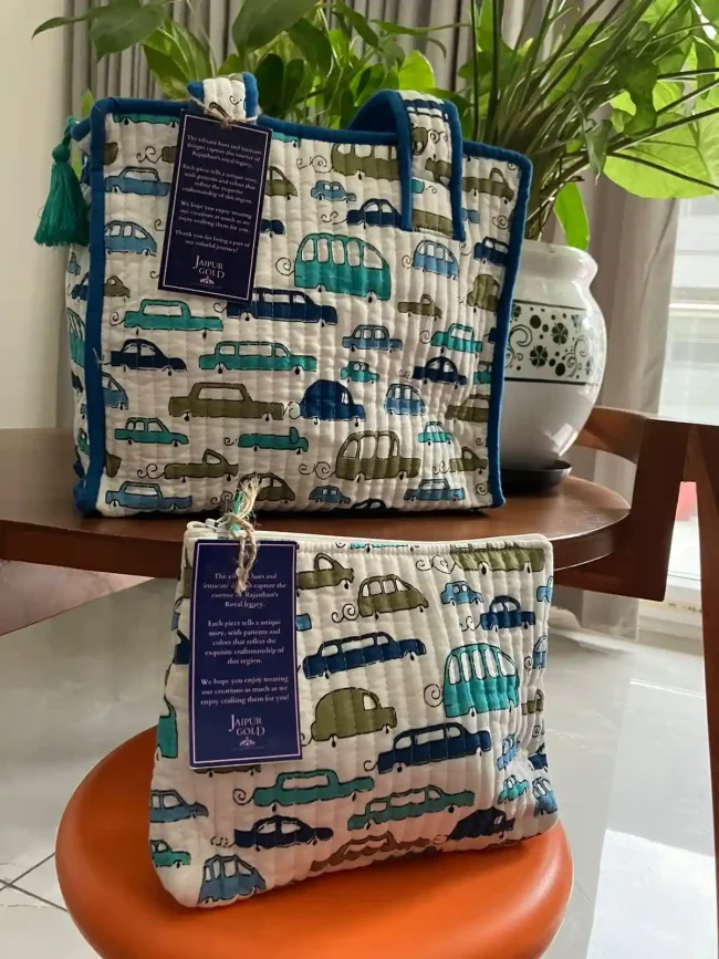 Kids' On-the-Go Pouches - Cars - Image 2