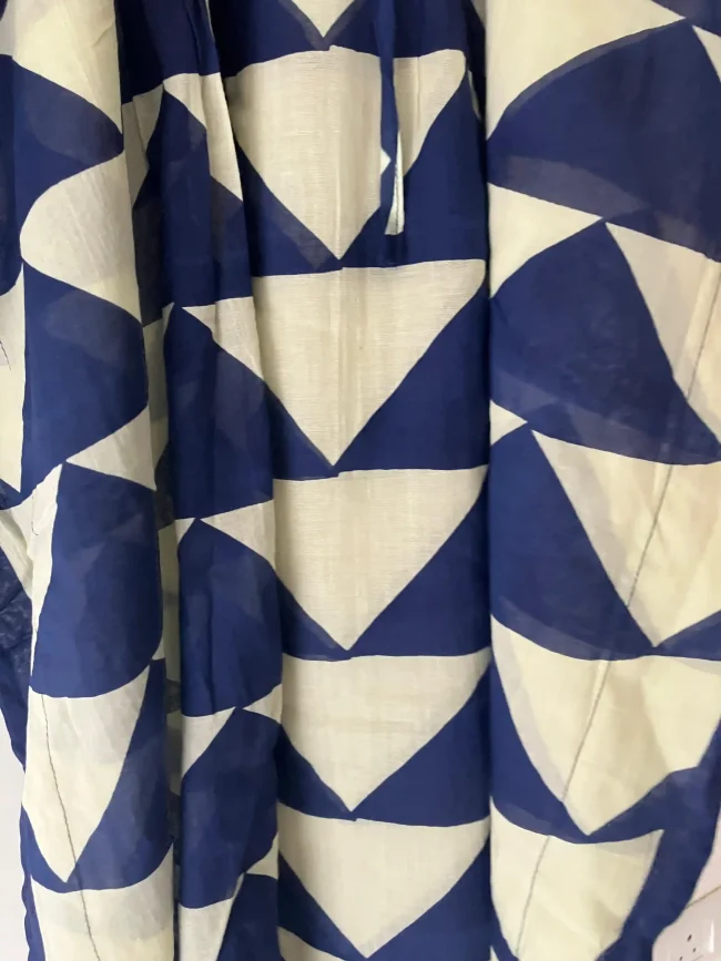 Free Size Cotton Kaftans - Full Length - Image 2