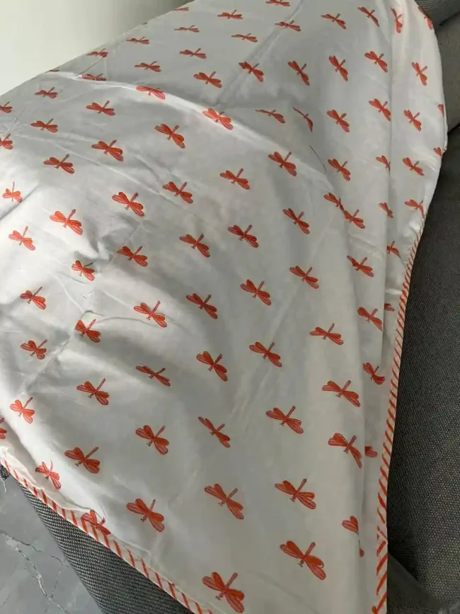 Handblocked Baby Dohars - Super Soft